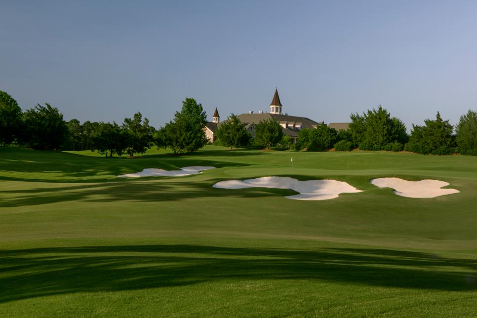 Squire Creek Country Club Courses